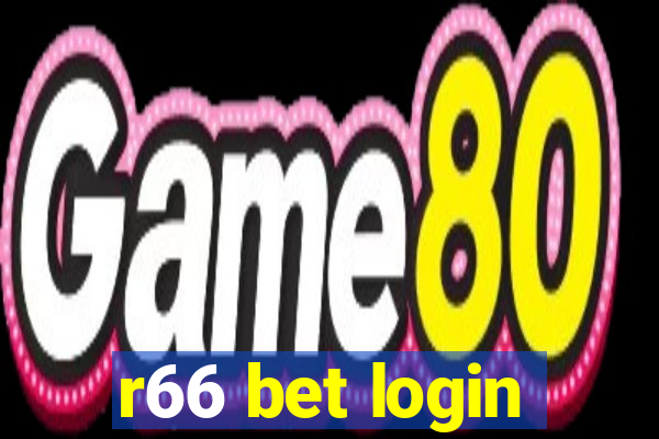 r66 bet login